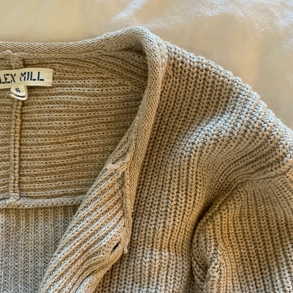 Alex Mill Eldridge Cardigan
